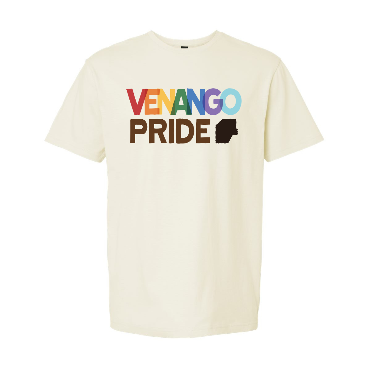 Tee Shirt - Venango Pride