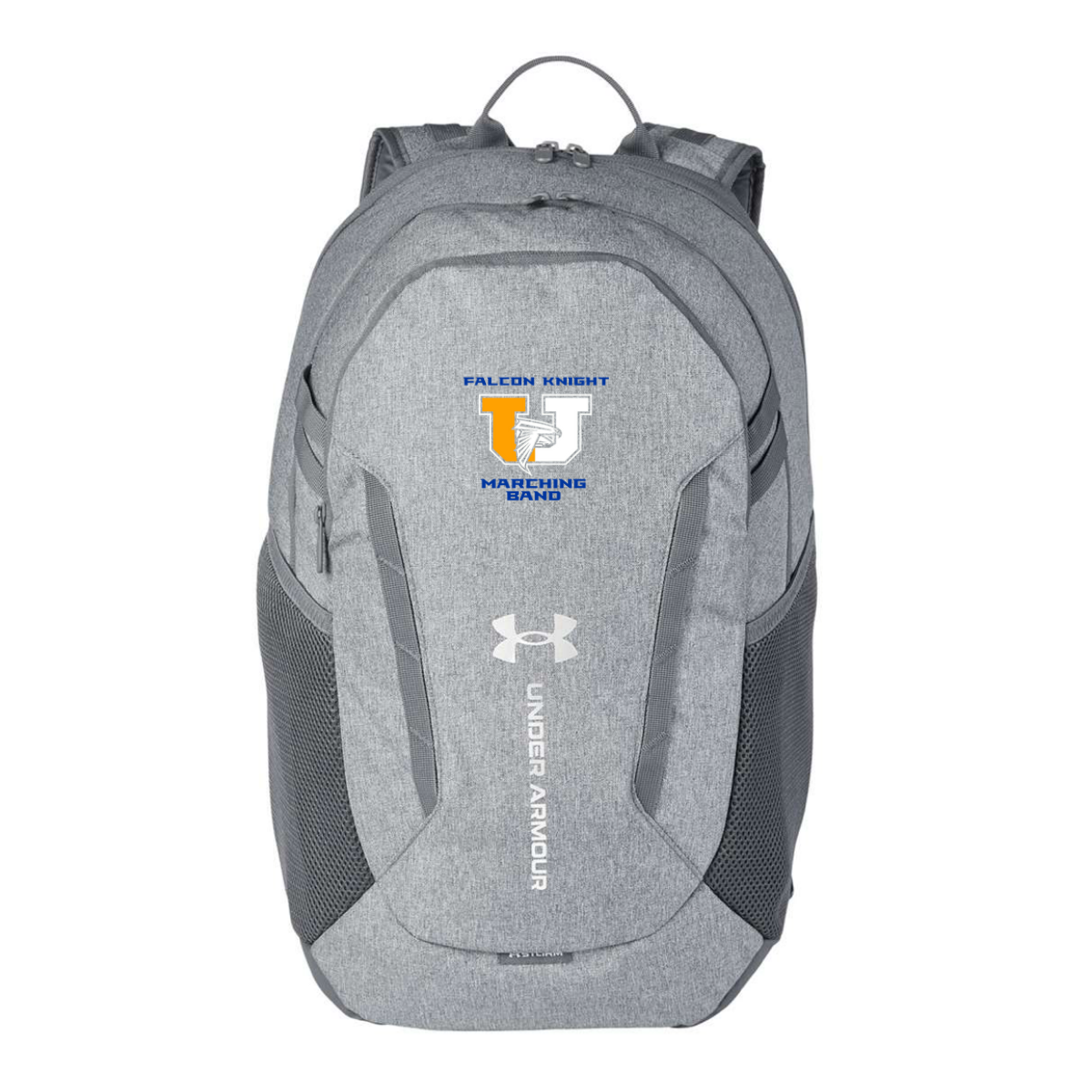 Premium Under Armor Backpack - Falcon Knight Marching Band