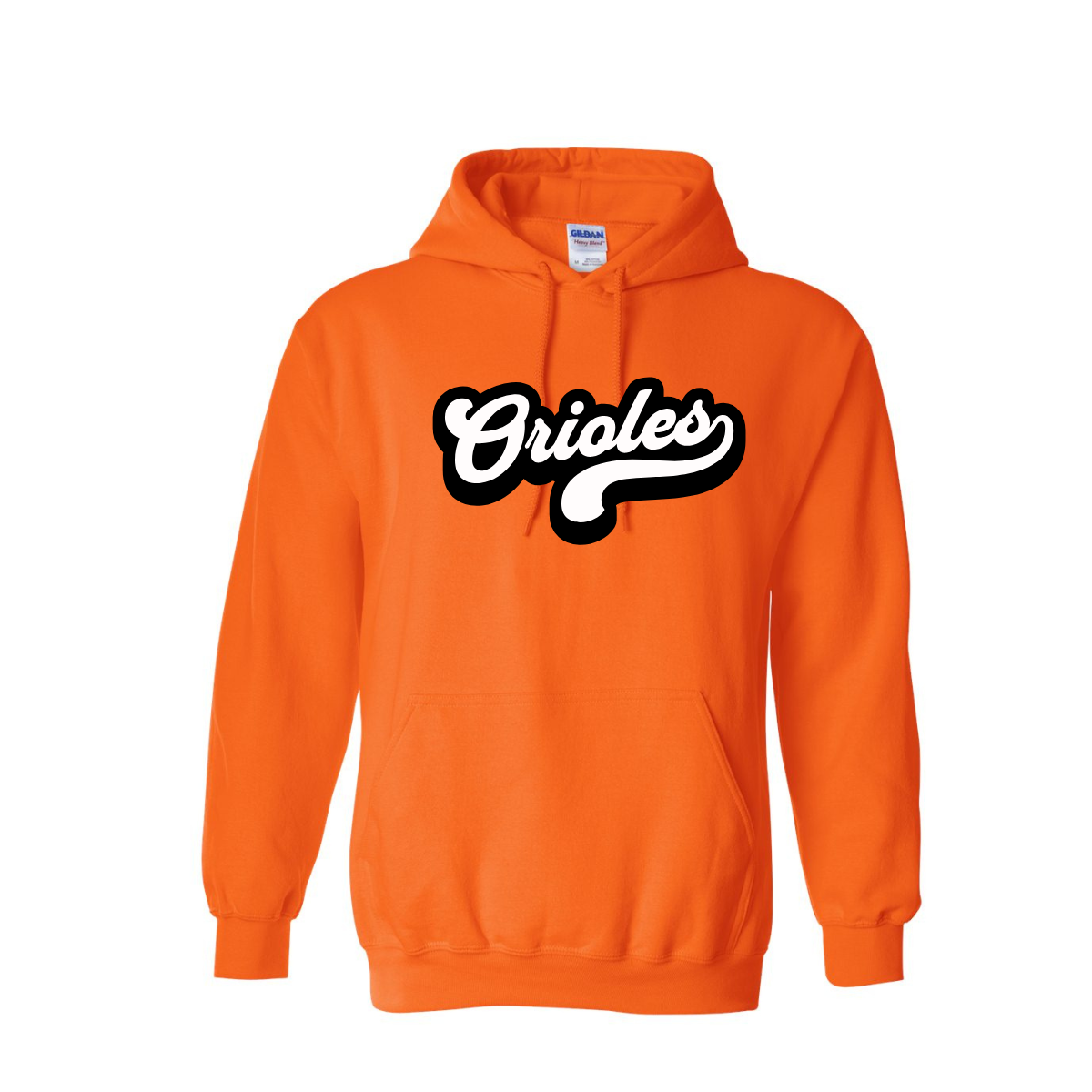 Rocky Grove Orioles Script