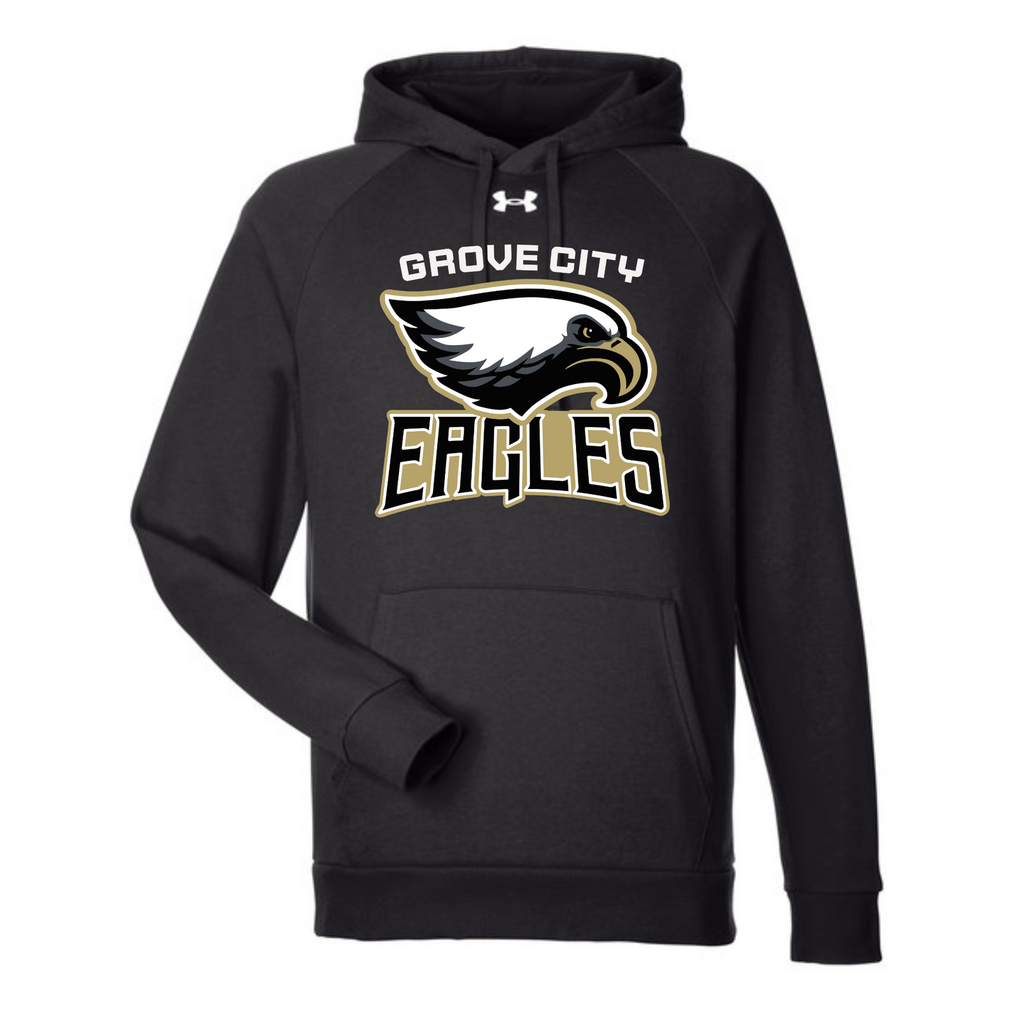 Under Armor Fleece Hoodie - Grove City 2024