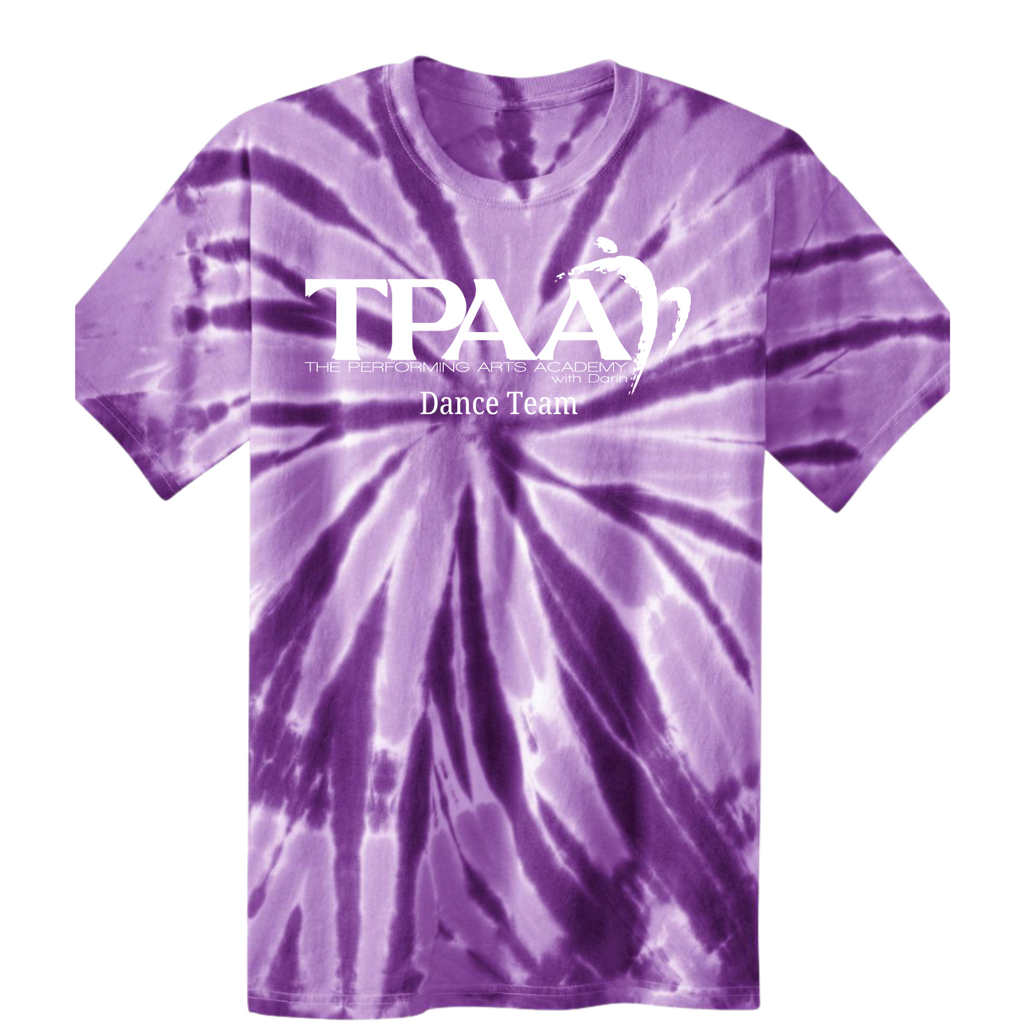 TPAA Tie Dye- TPAA Dance Team