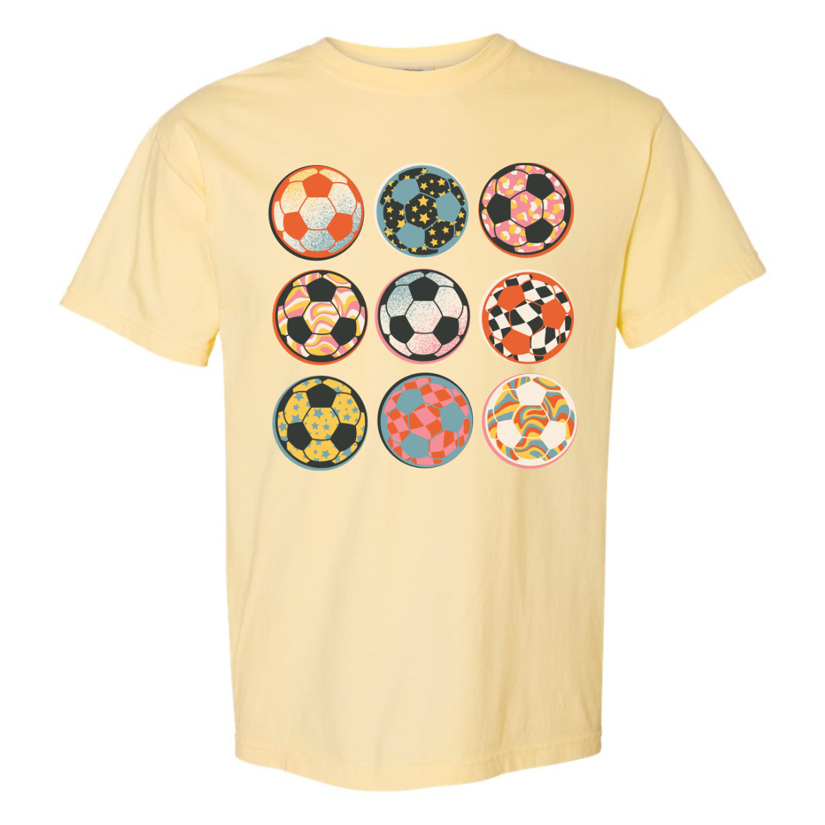 Sports - Boho Soccer Ball