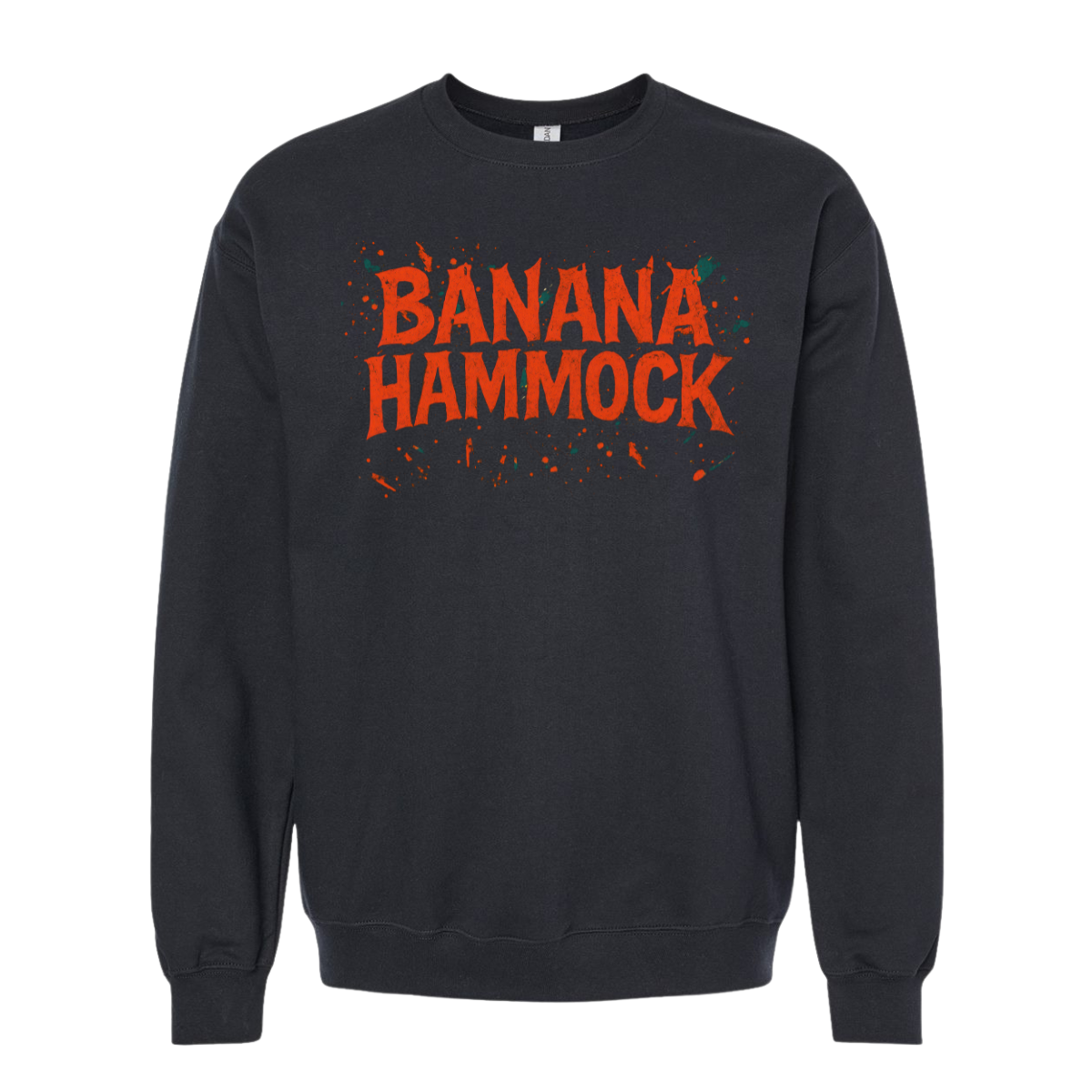Crewneck Sweatshirt - Banana Hammock