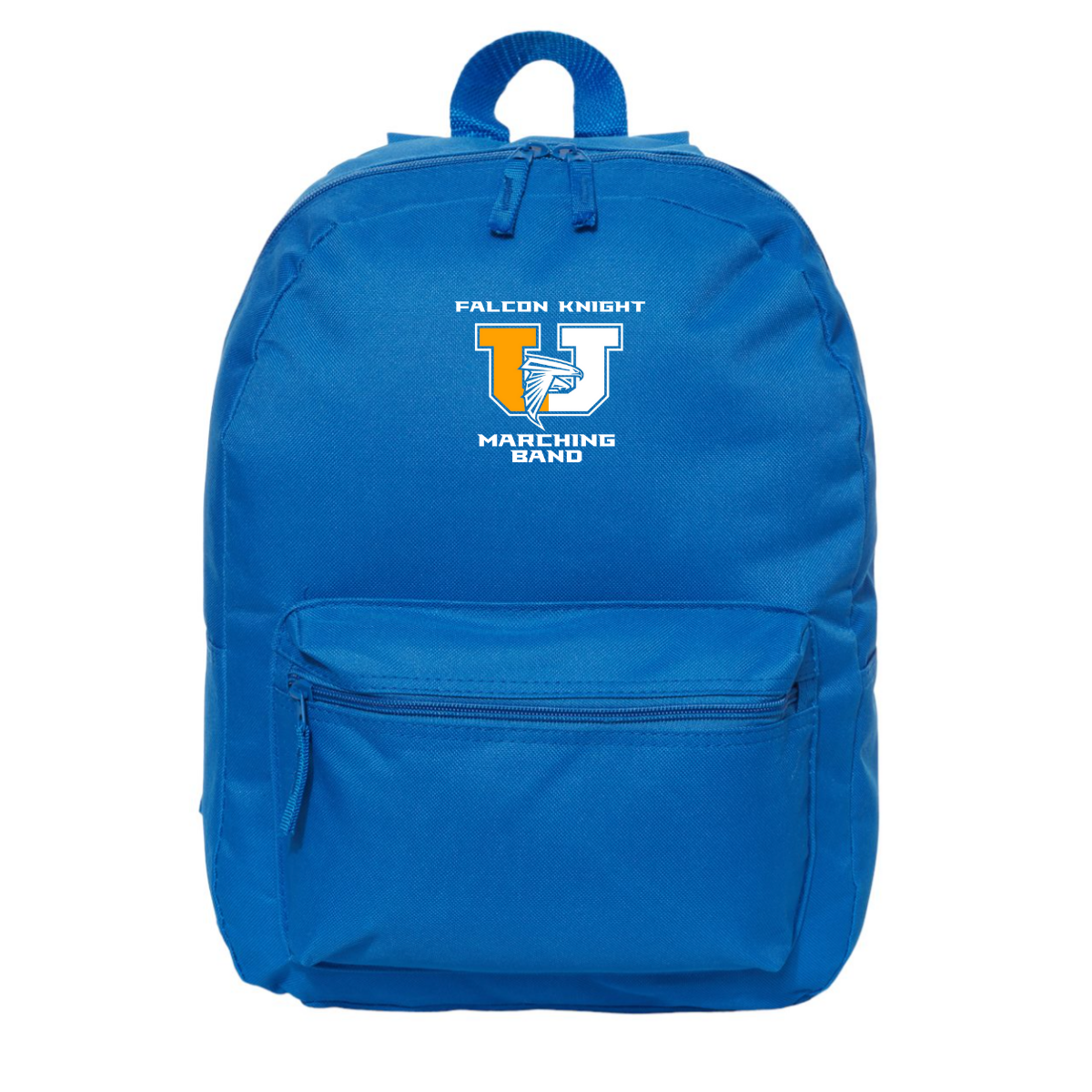 Standard Backpack - Falcon Knight Marching Band