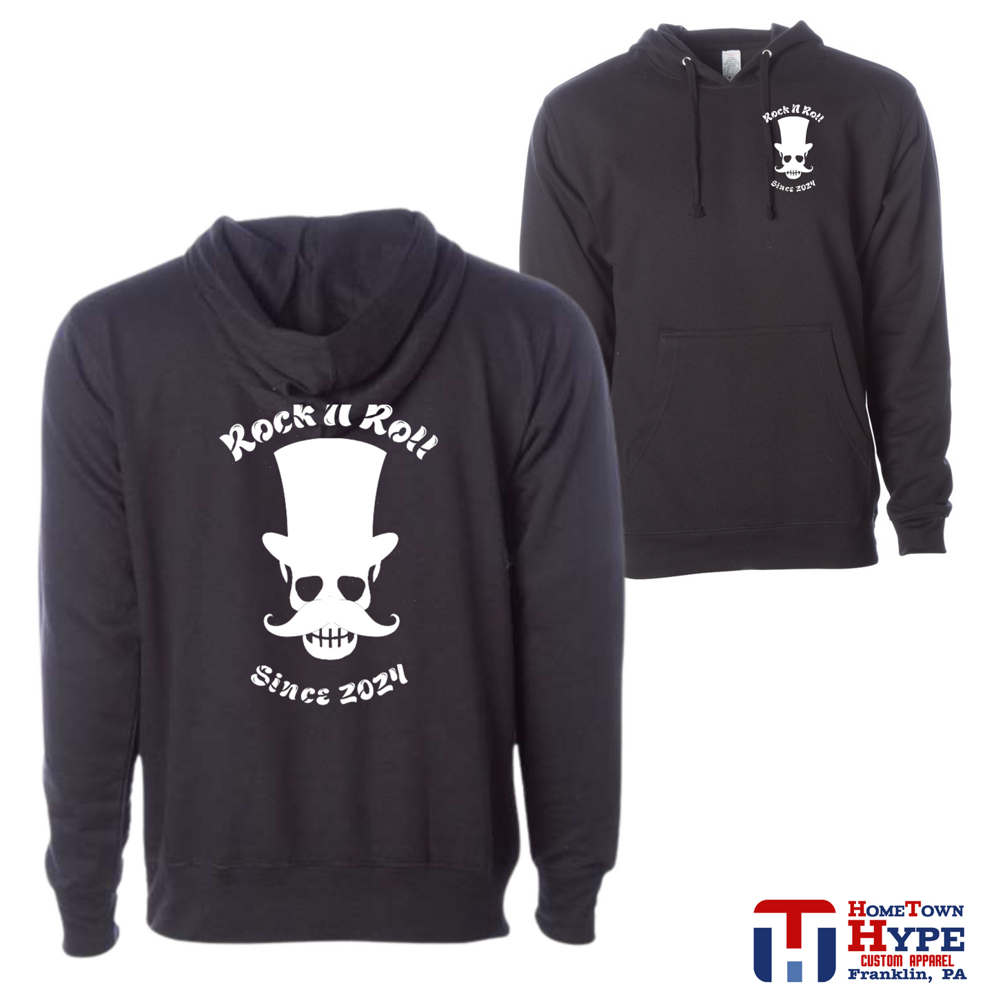 Hoodie Sweatshirts - Gabe Taylor