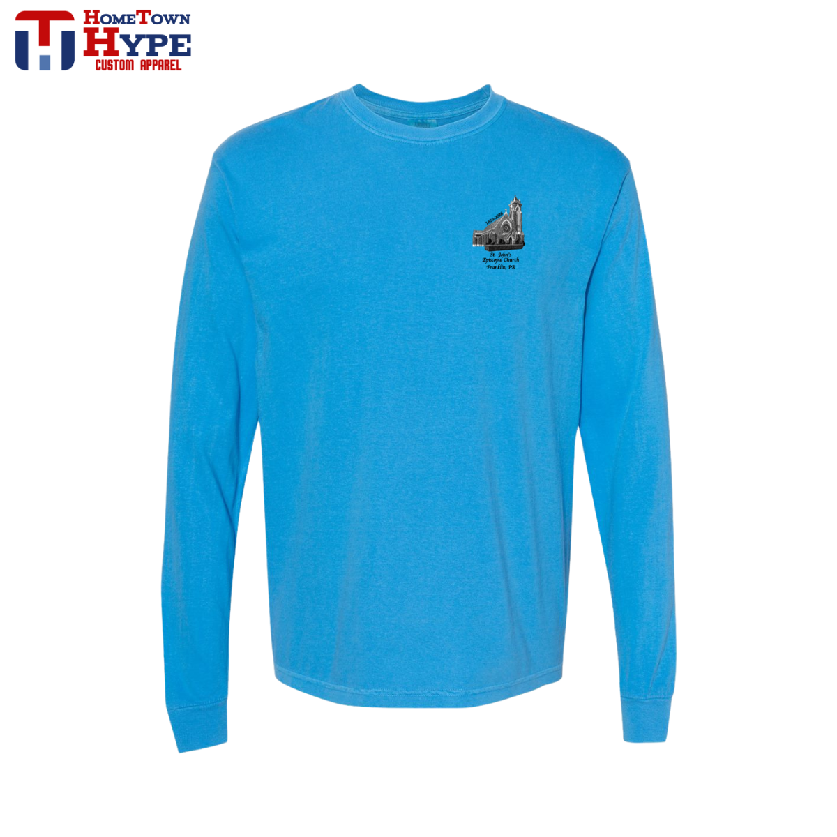 Long Sleeve - St John's