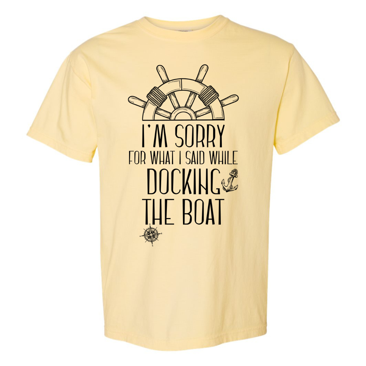 Summer - Docking Boat