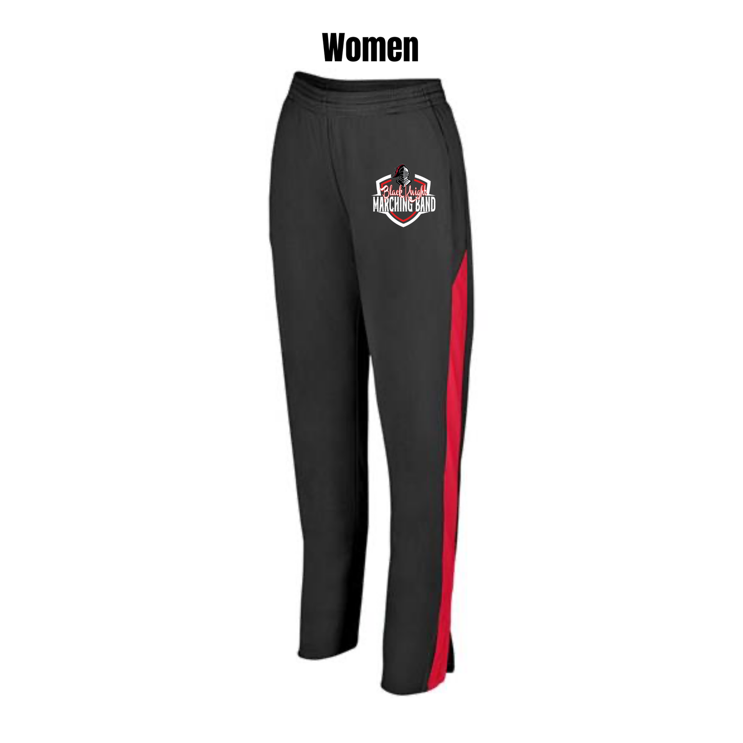 Medalist Pants : Black Knight Band 24