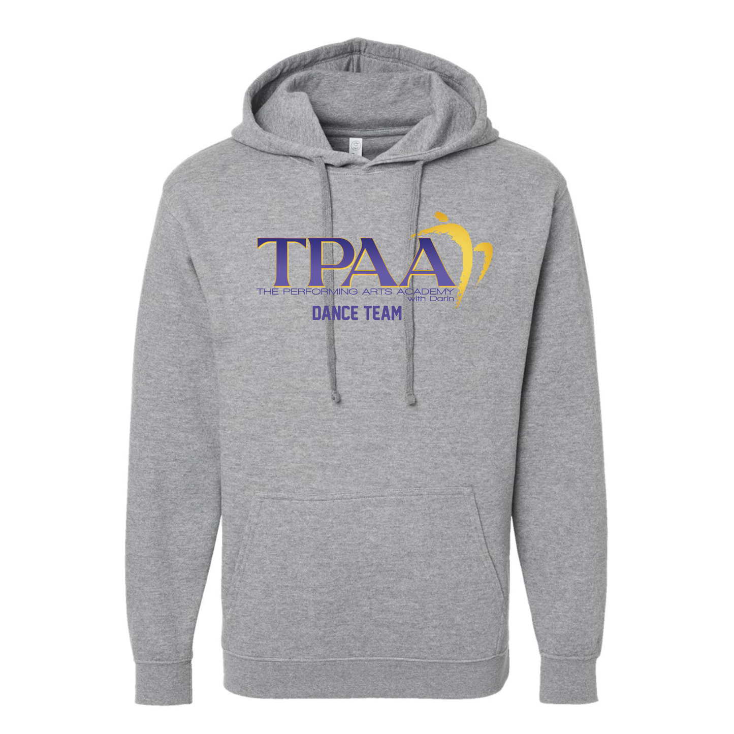 TPAA Hoodie- TPAA Dance Team