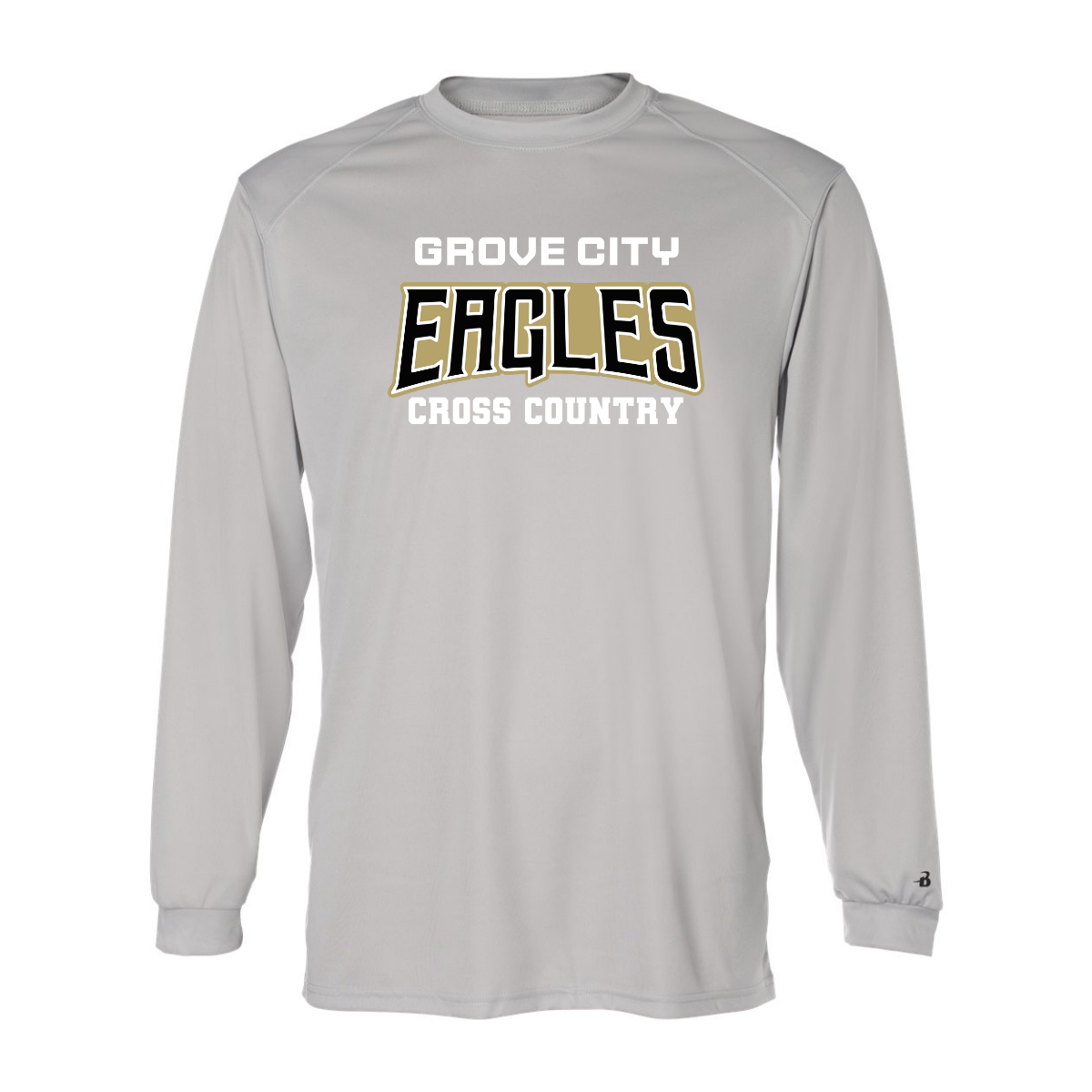 Grove City XC - "Dry-Fit" Long-Sleeve