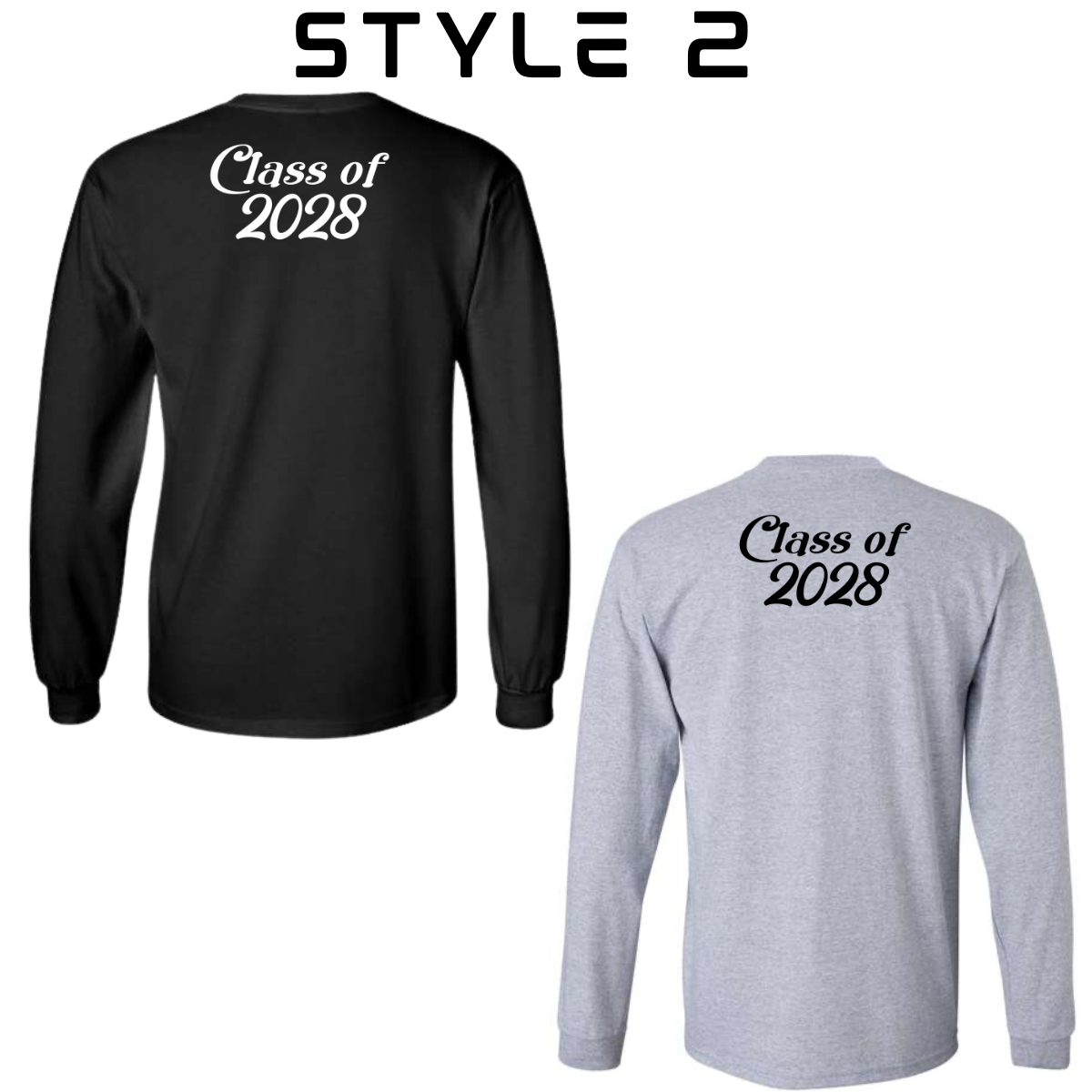 Graduation Year Add on : Franklin Knights