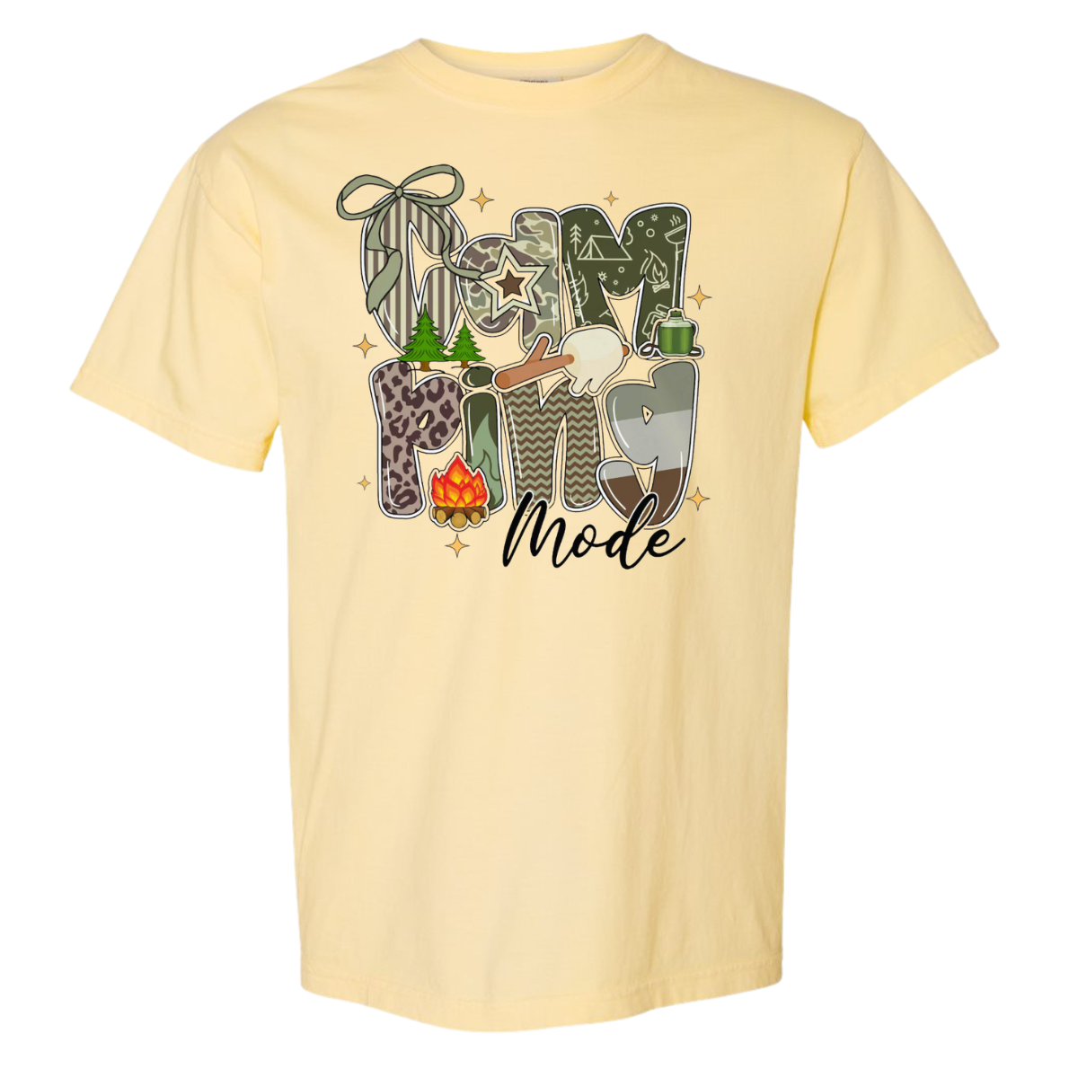 Outdoors - Camp Life