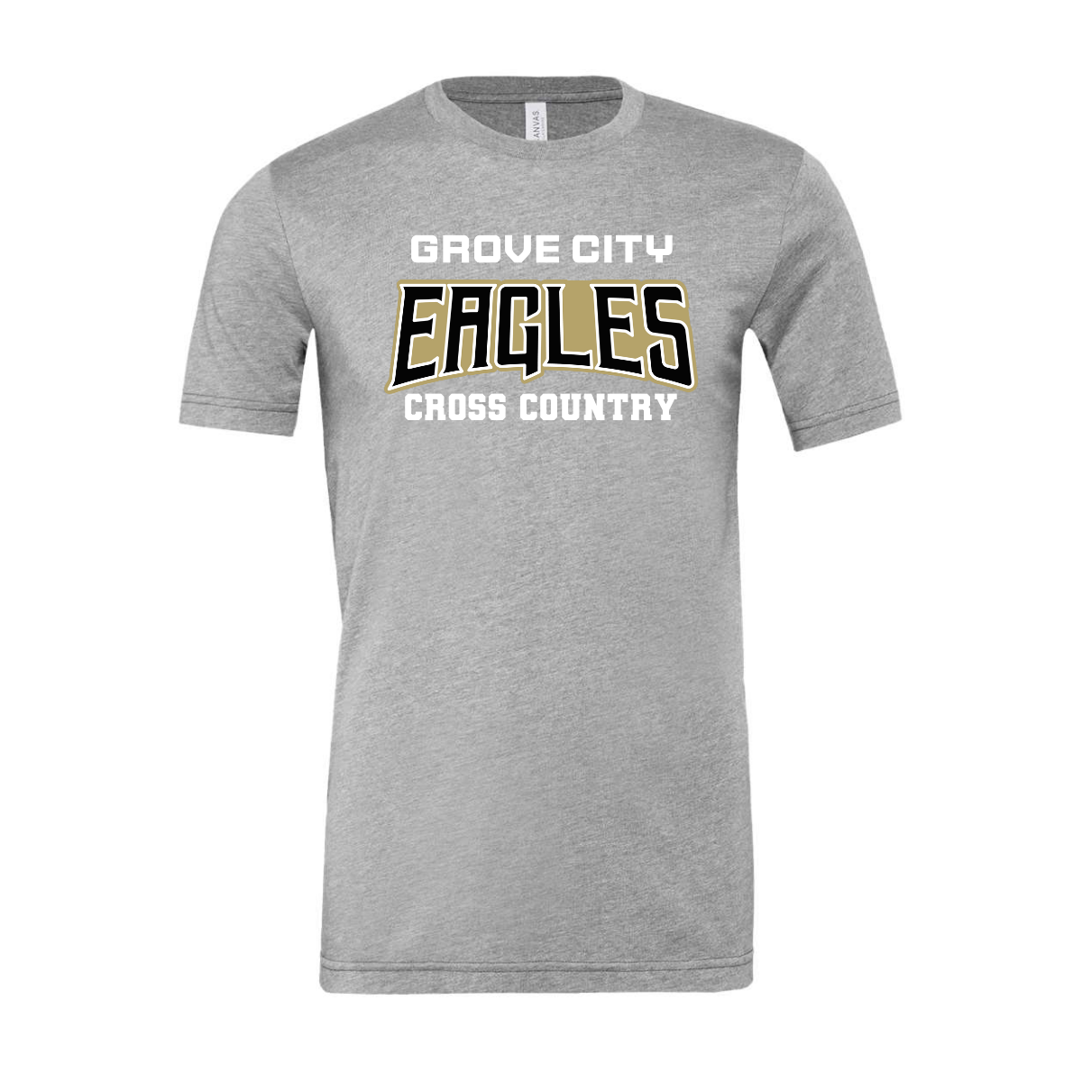 Grove City XC - Short Sleeve Tee