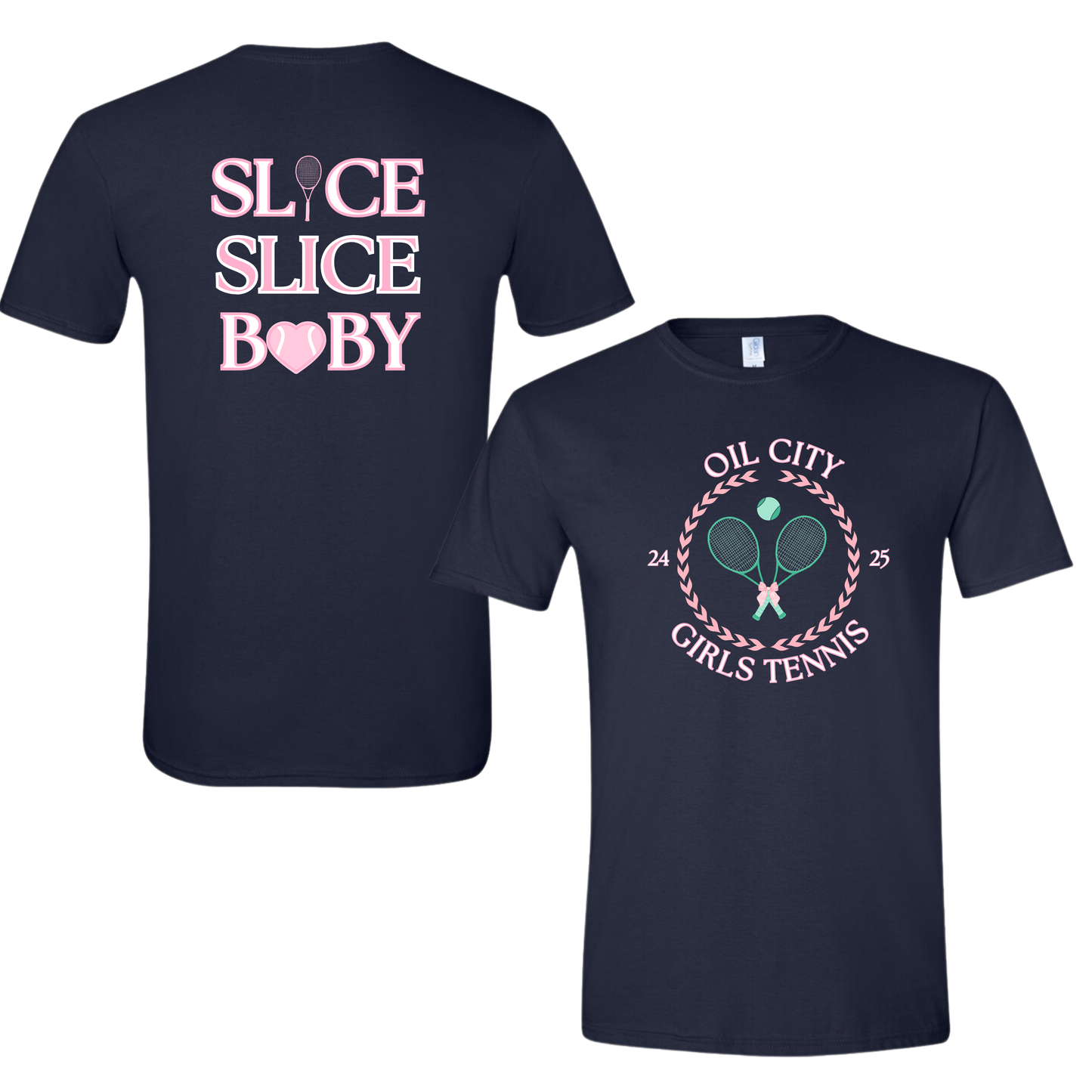 Slice, Slice, Baby - T-shirt