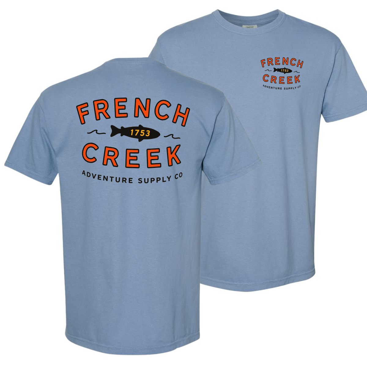 French Creek Supply Co Tee