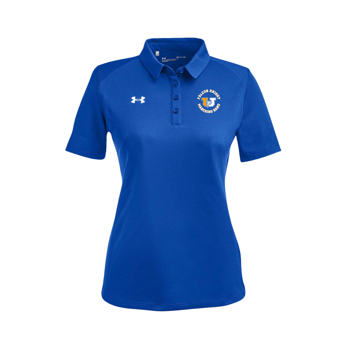 Under Armor Tech Polo - Falcon Knight Marching Band