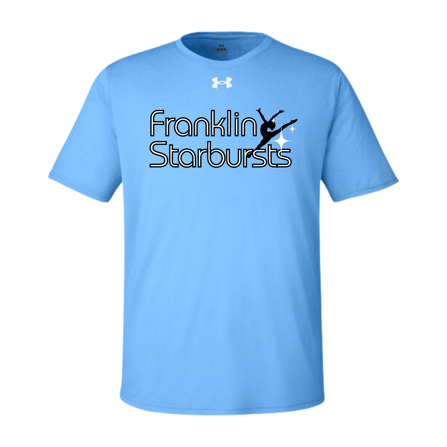 Under Armor Tech T-Shirt - Starbursts 24