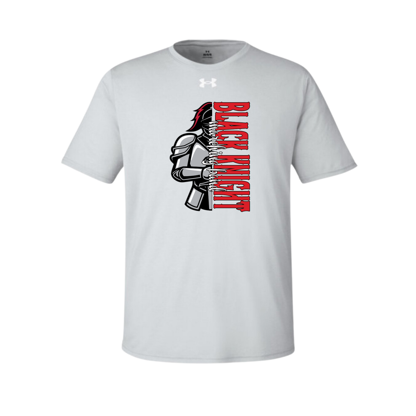 Under Armor Tech T-Shirt - Black Knight Band 24