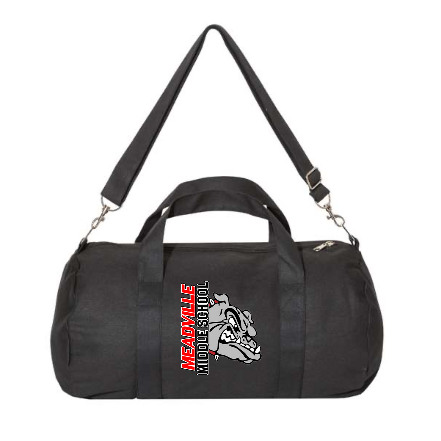 Large Duffel Bag - Meadville Middle