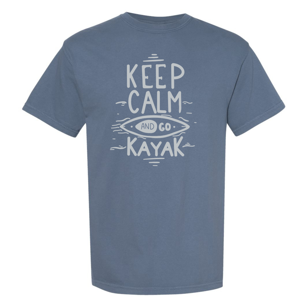 Summer - Keep Calm & Kayak