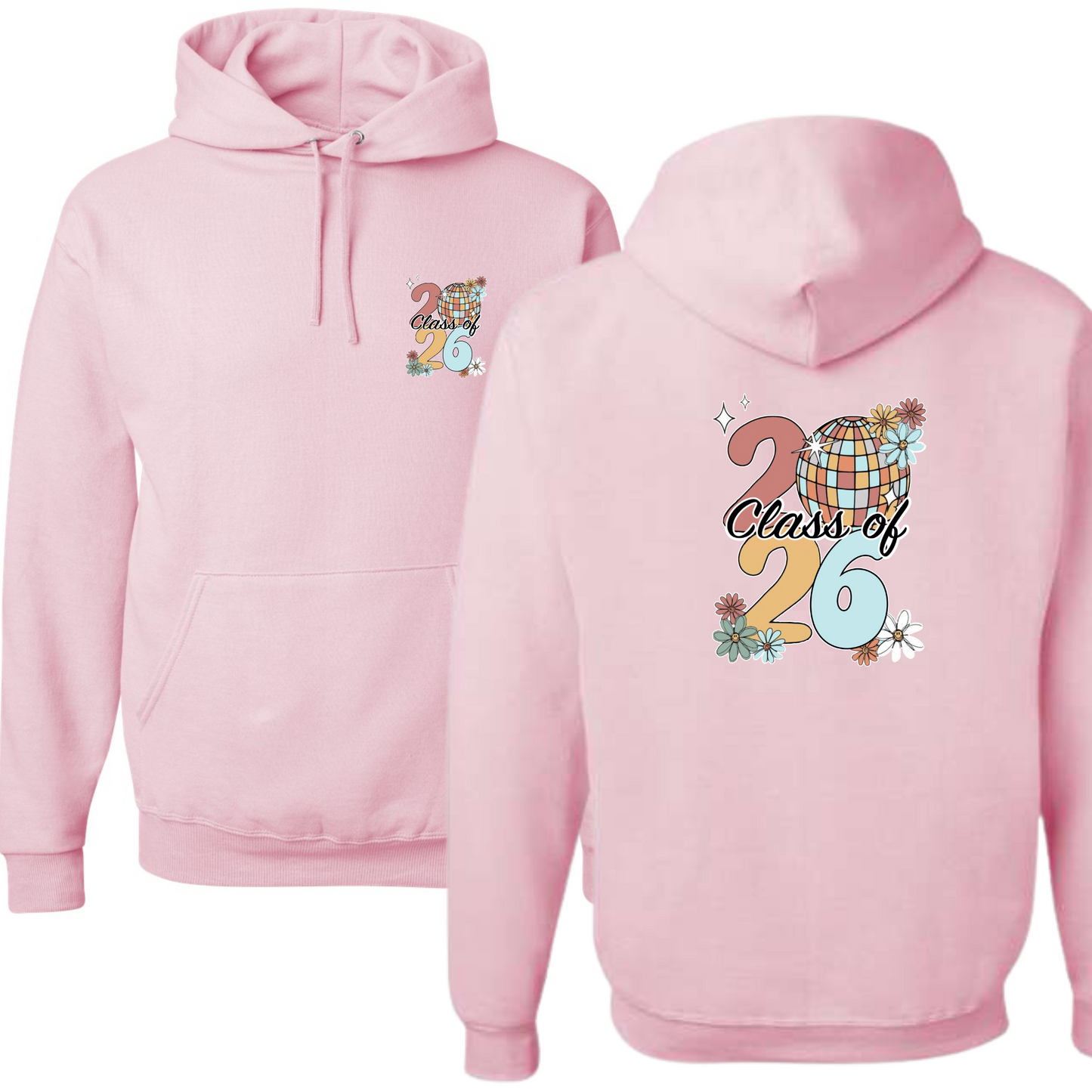 Hoodies - Franklin Class of 2026