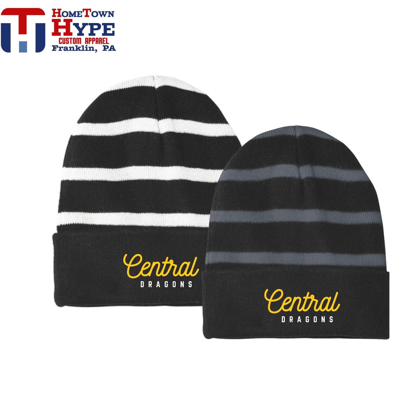 Spectator Beanie - Central Elementary