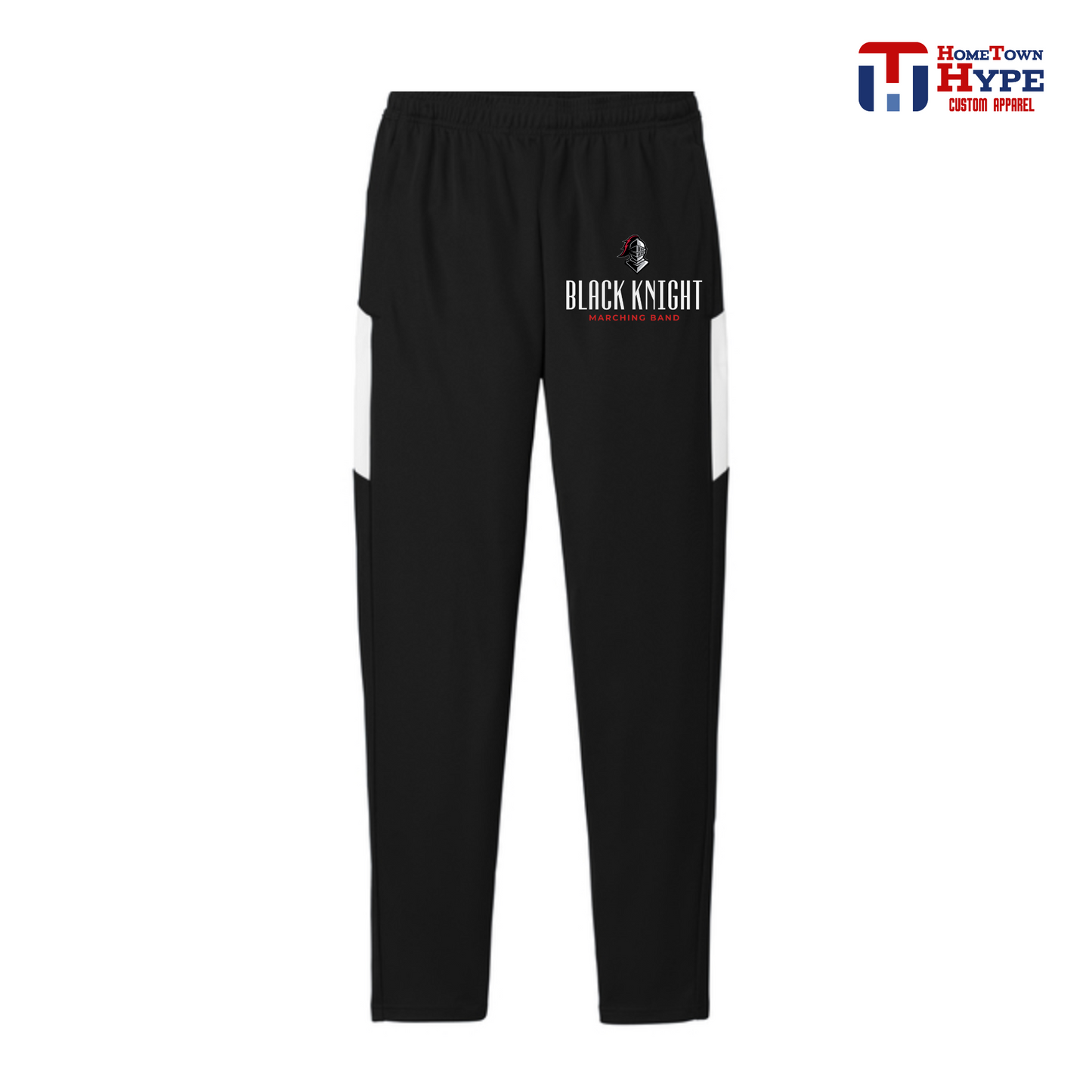 Travel Pants : Black Knight Marching Band 2025