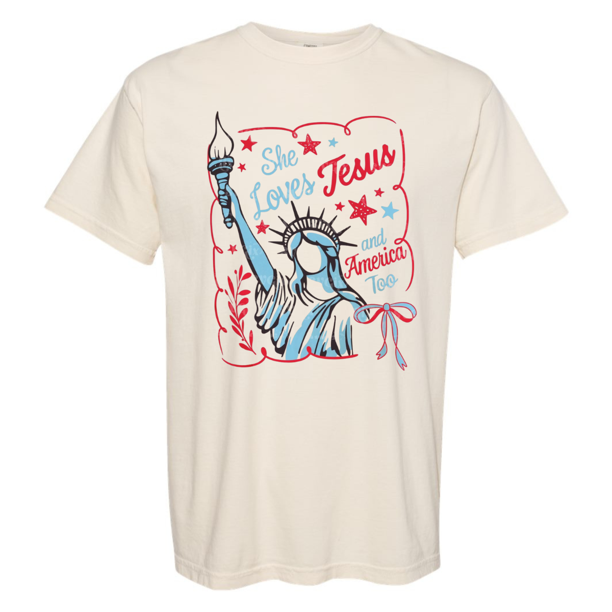 Americana - Lady Liberty