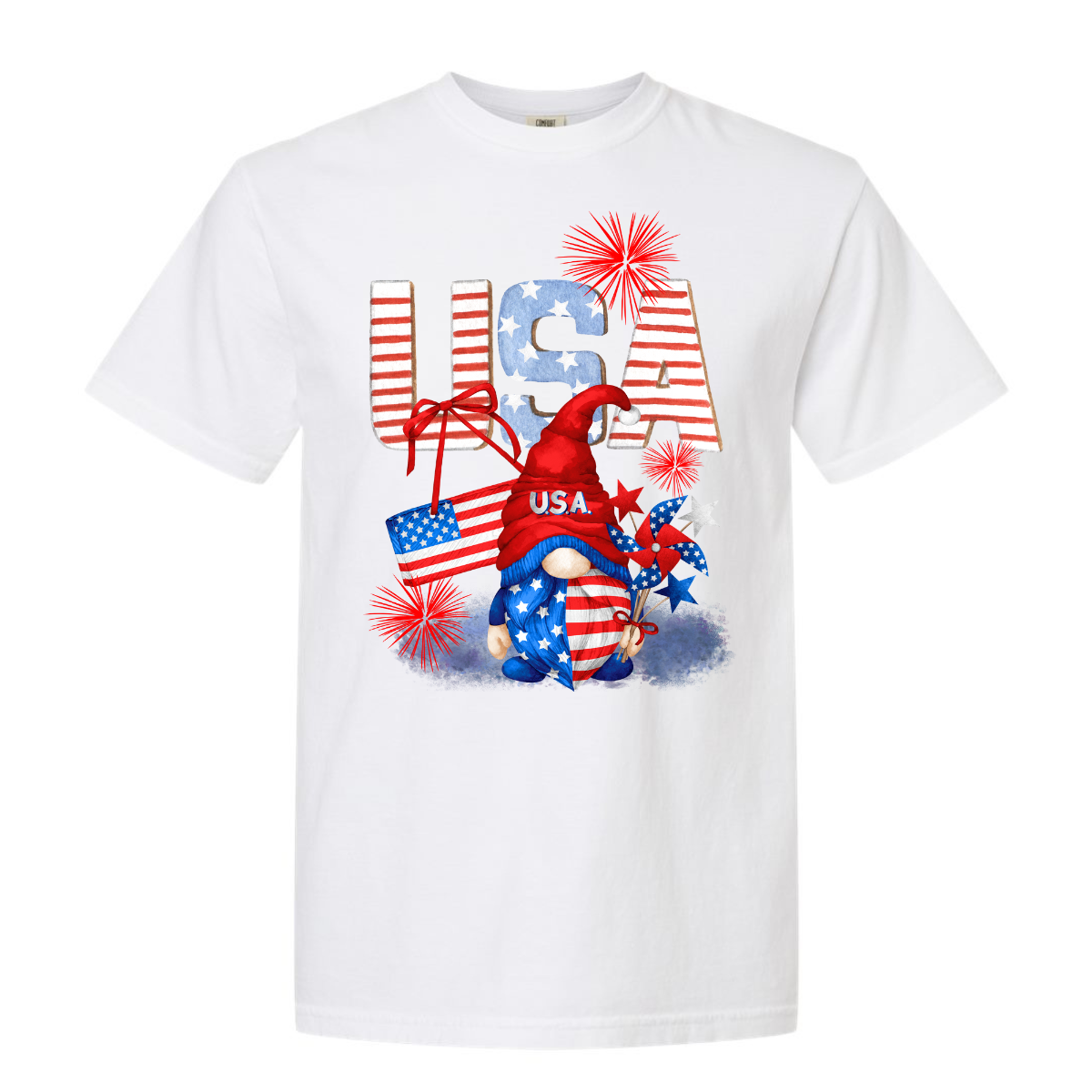 Americana - USA Gnome