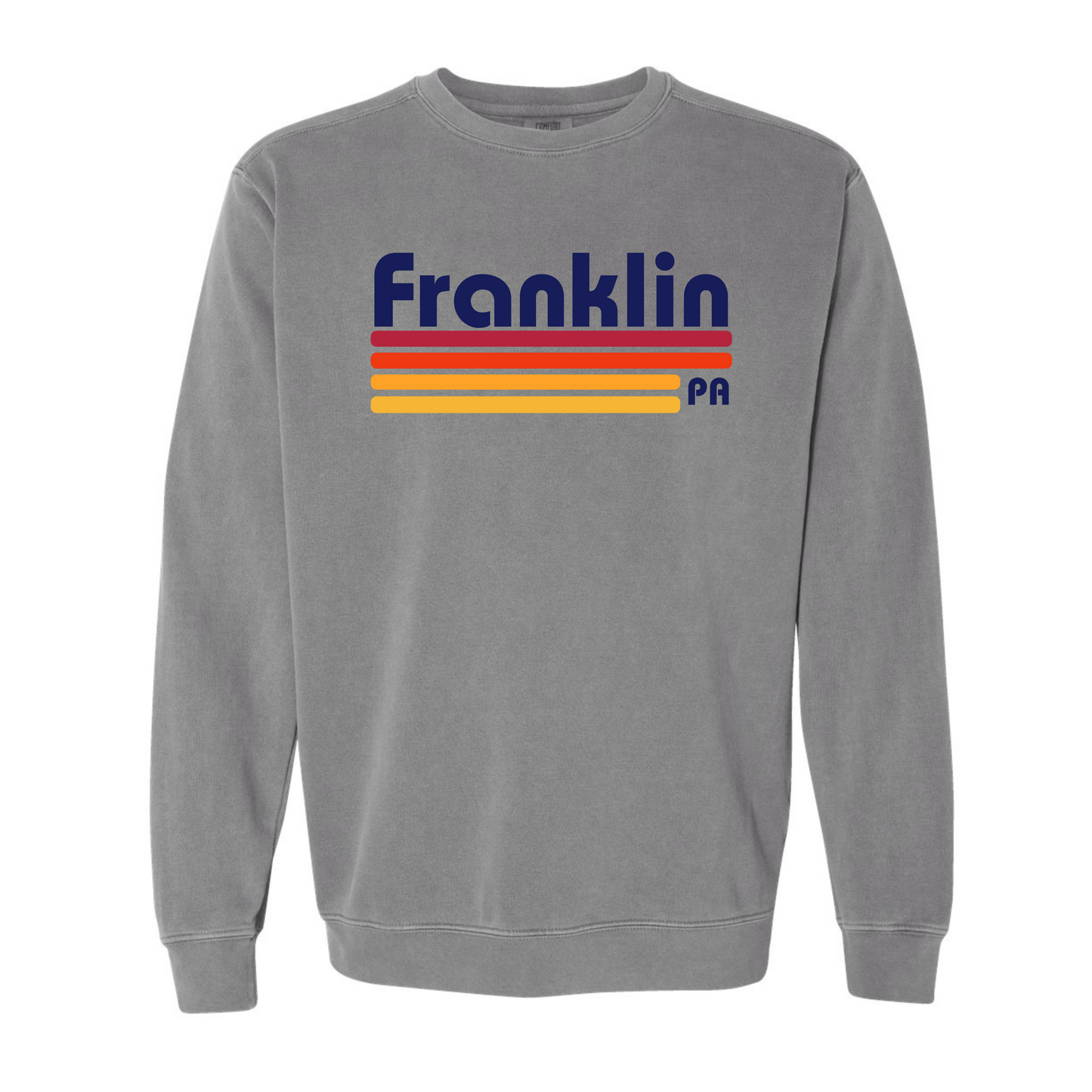 Franklin Retro Crewneck Sweatshirt