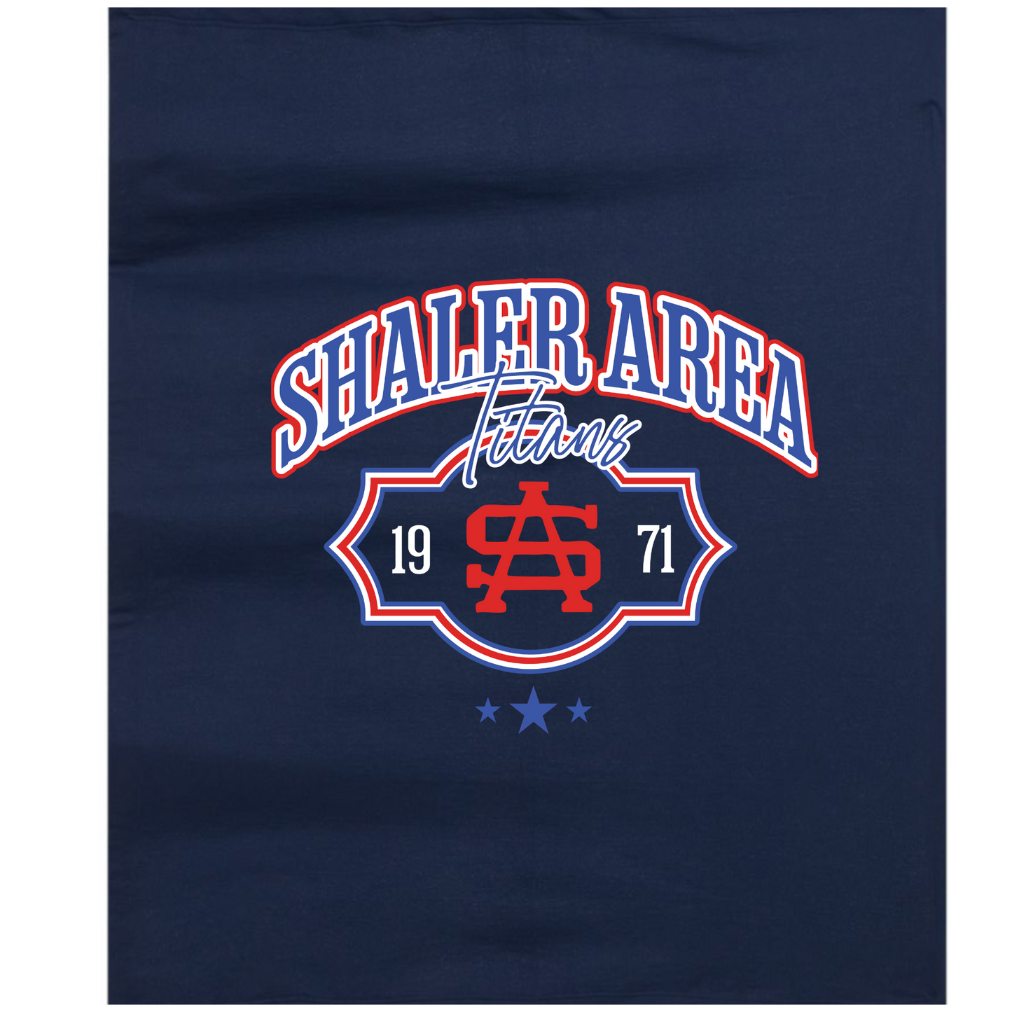 SAES - Stadium Blanket