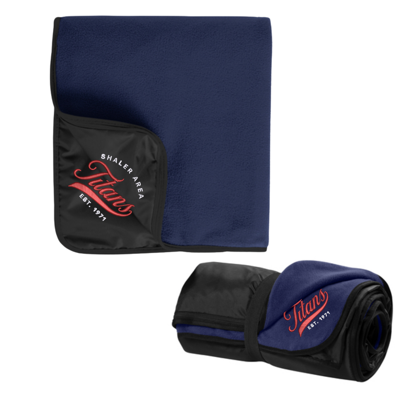 SAES - Travel Blanket