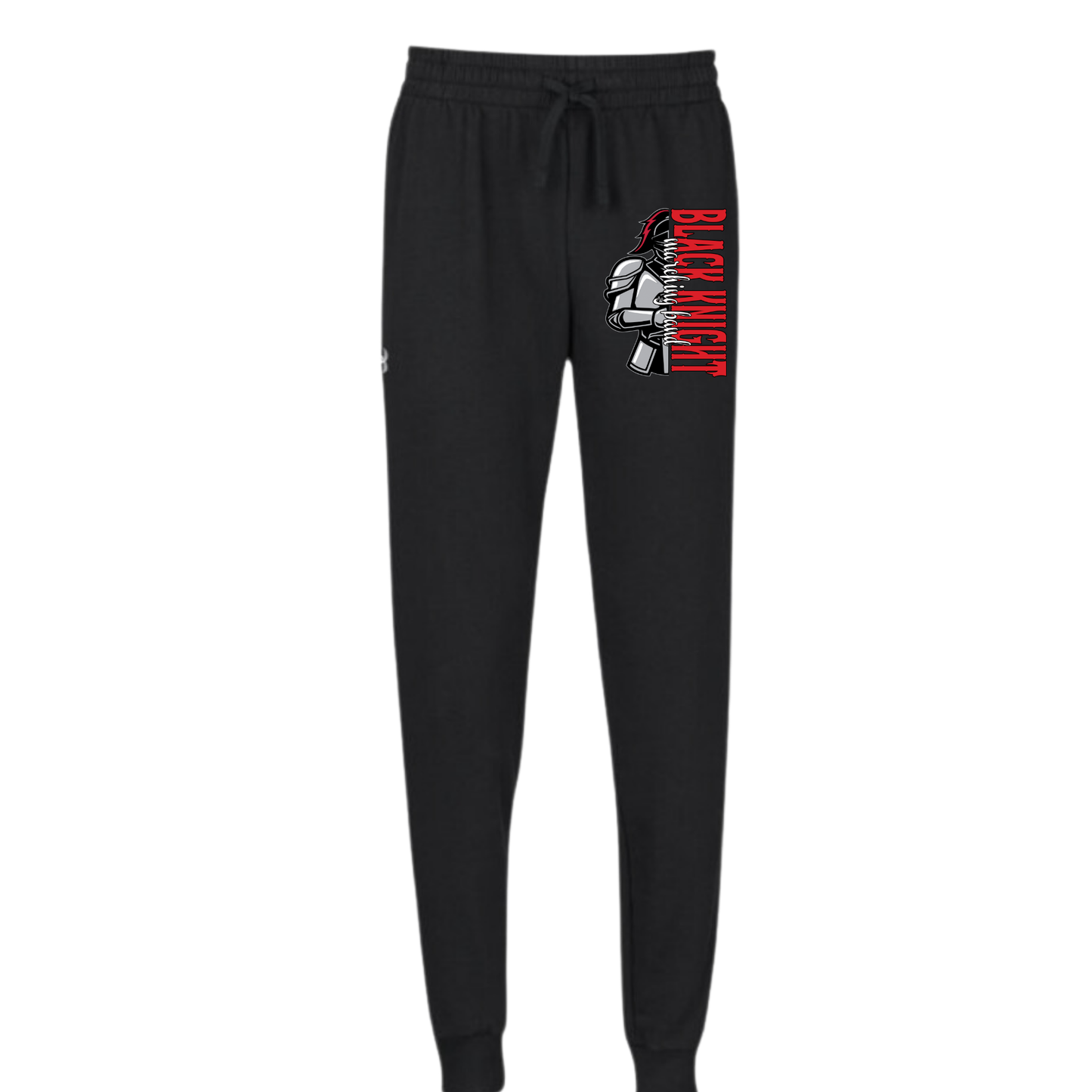 Under Armor Fleece Pabts - Black Knight Band 24