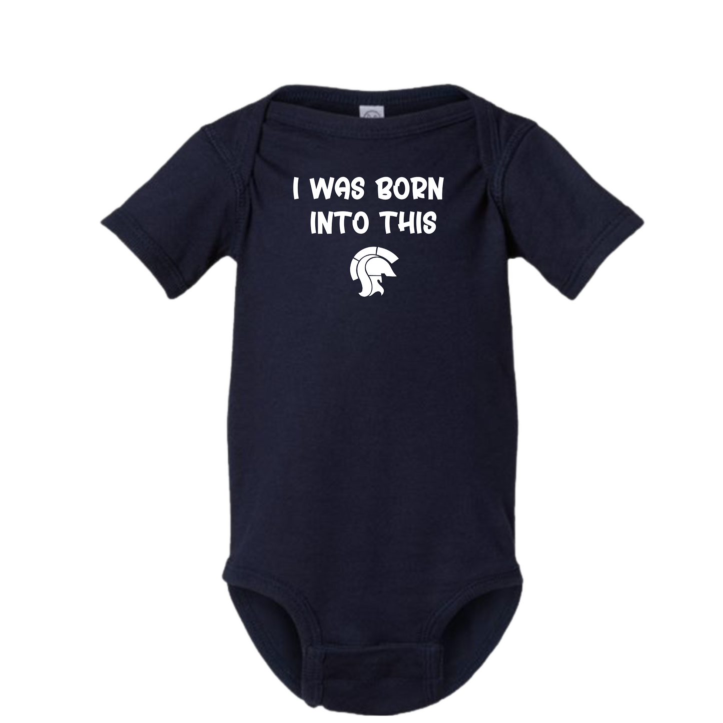 SAES - Infant & Toddler - I was born into this