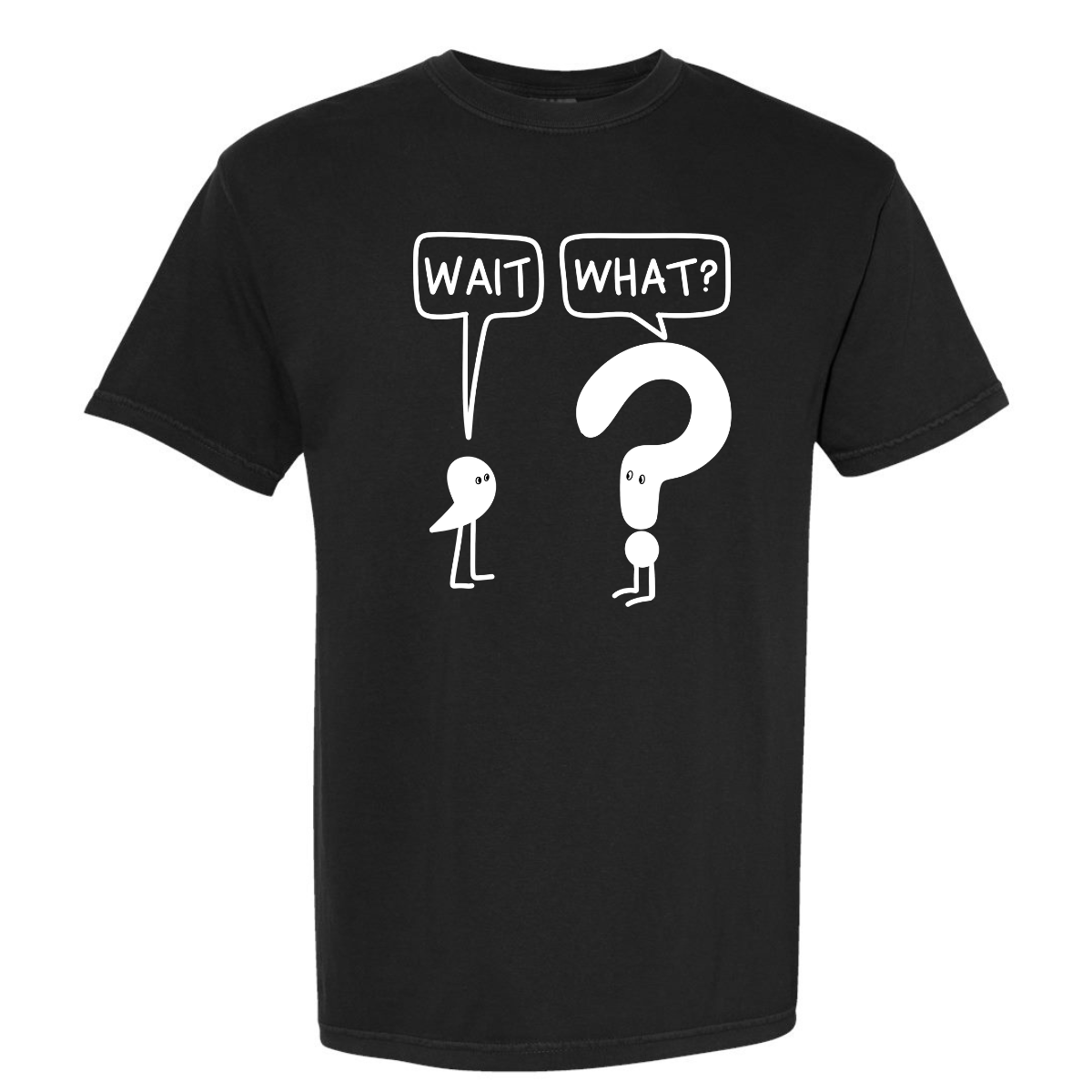 Teacher - Wait, What?