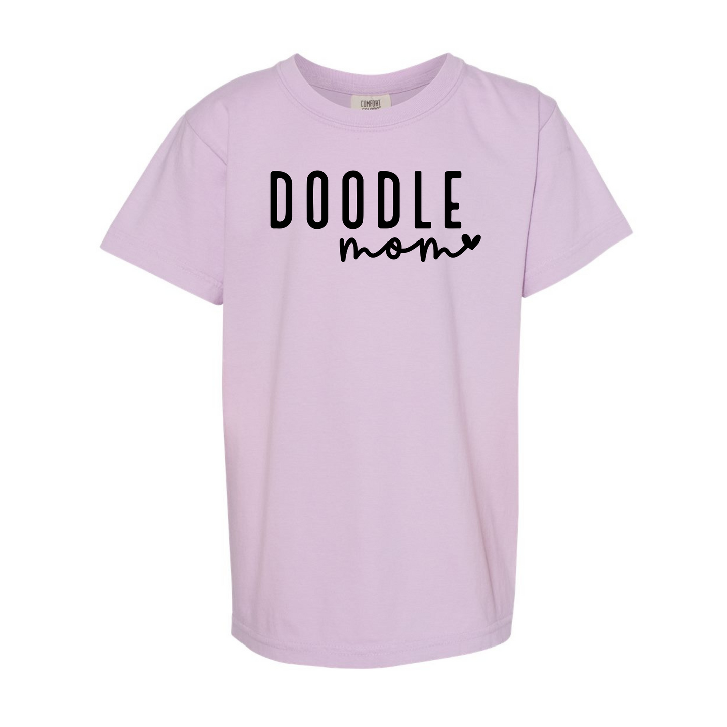 DTF Transfer - Doodle Mom