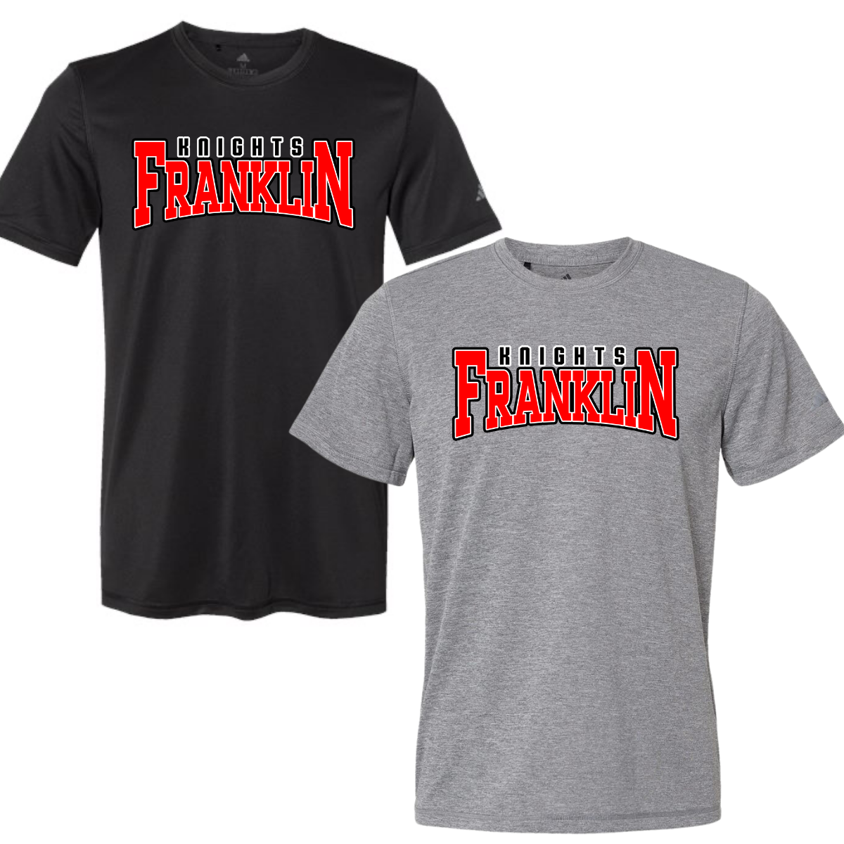 Adidas Sport T-Shirt - Franklin Color Block