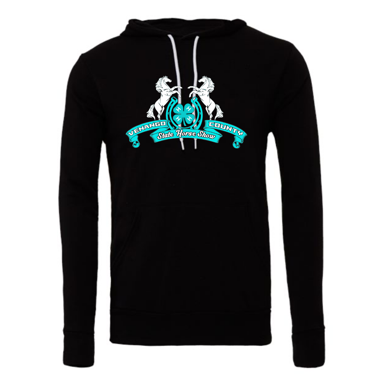 4H State Horse Show - Hoodies
