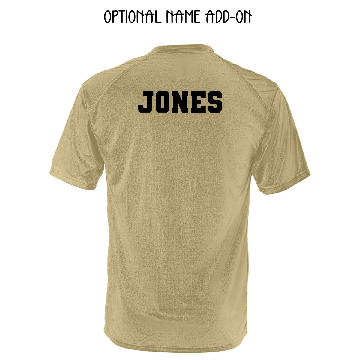 Franklin Starbursts- Name Add-on