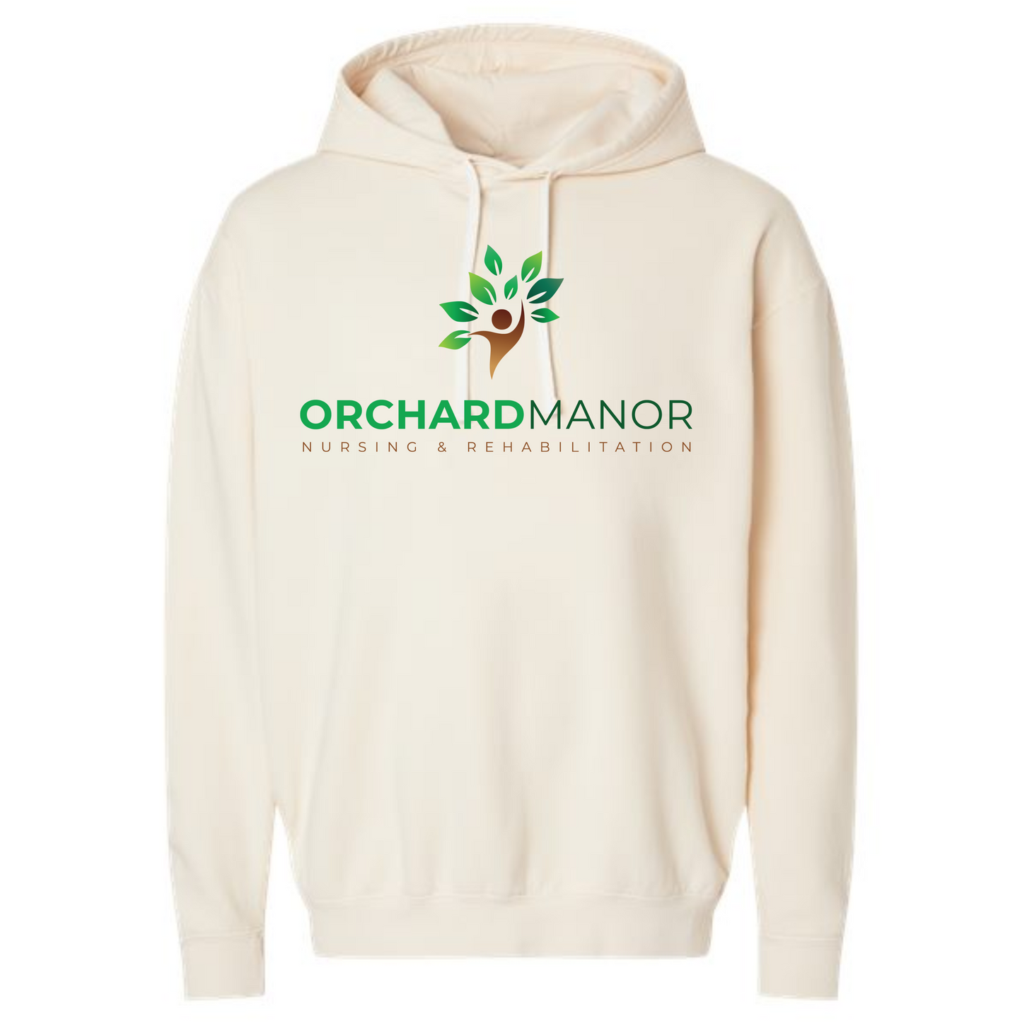 Comfort Colors Premium Hoodie : Orchard Manor