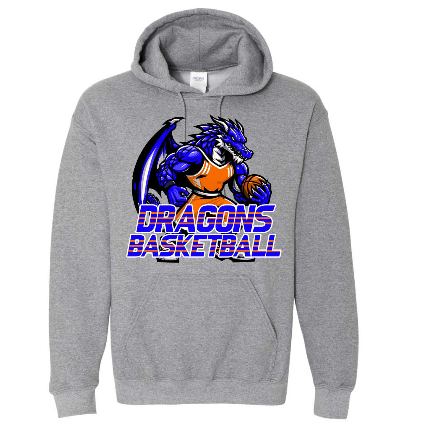 Dragon Basketball