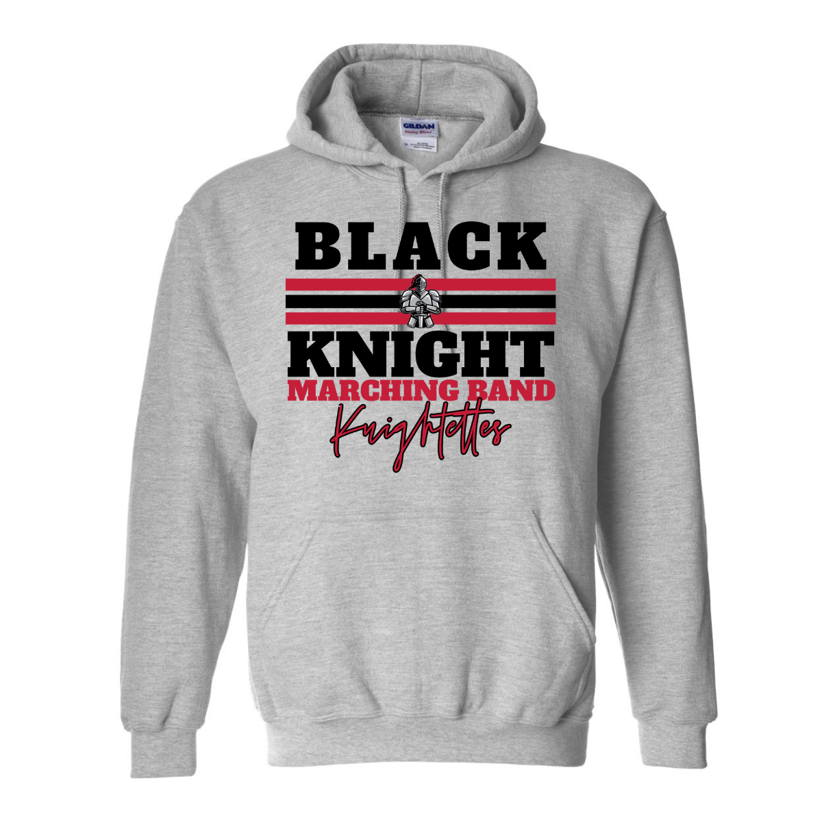 Black Knight Band - Hoodie