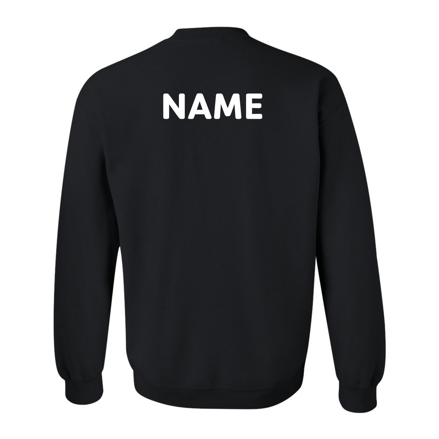 Crewneck NAME ADD-ON