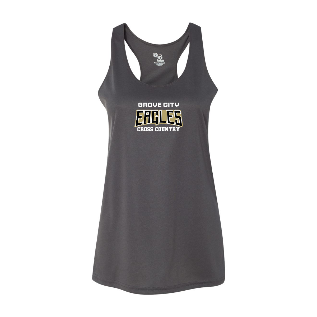 Grove City XC - "Dry-Fit" Women's Tank