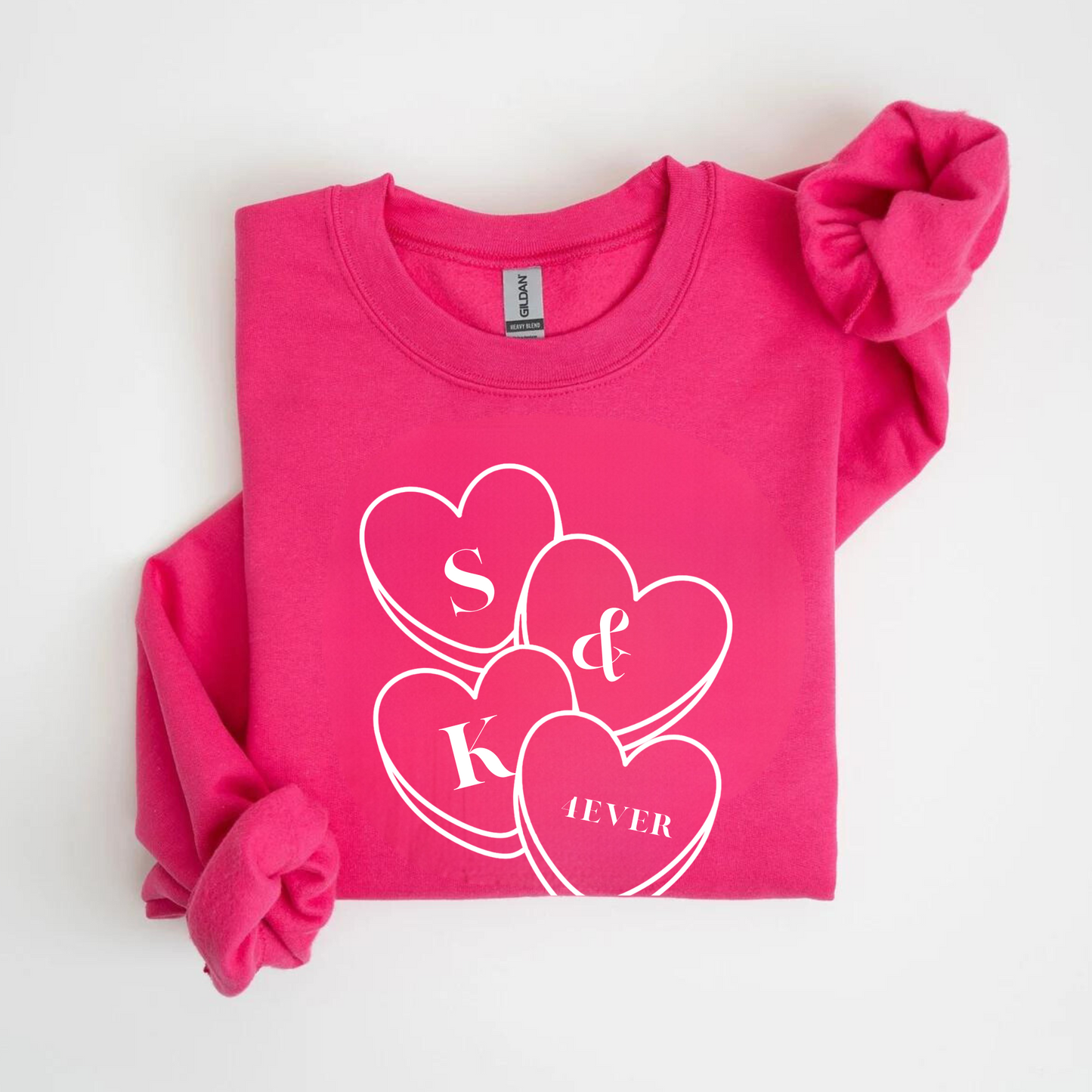 Create Your Own Love Hearts