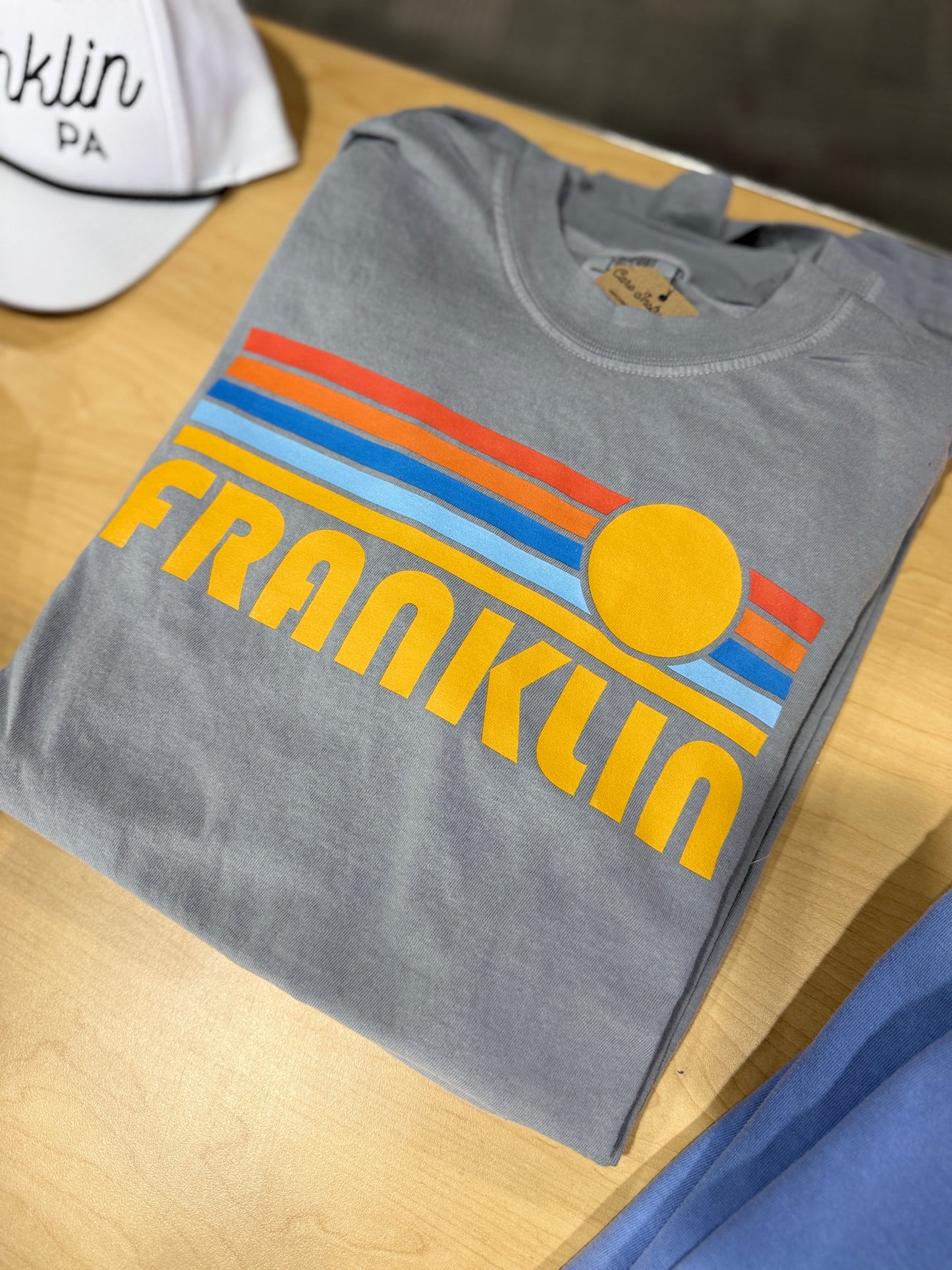 Franklin Retro Tee