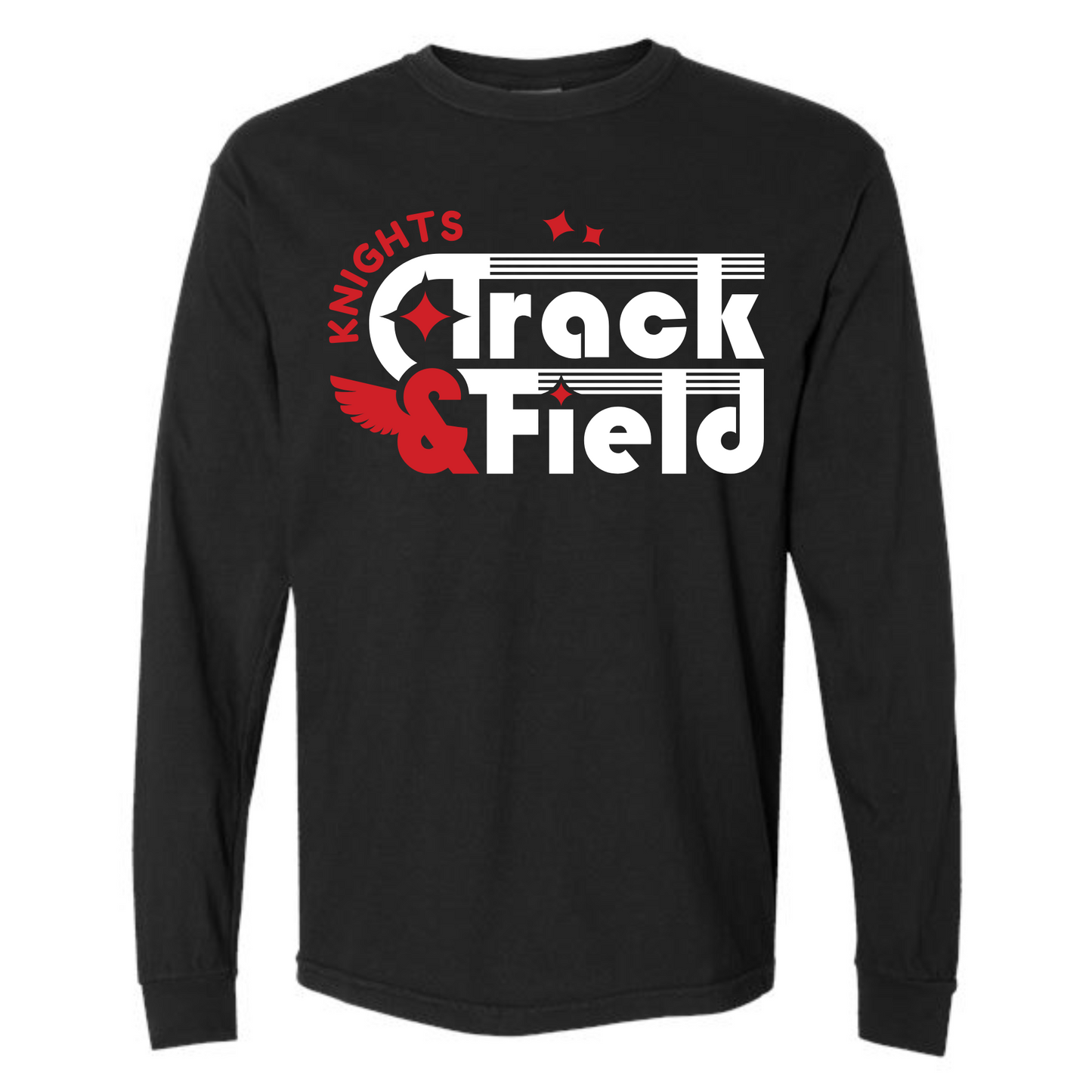 FHS Track & Field - Long Sleeve