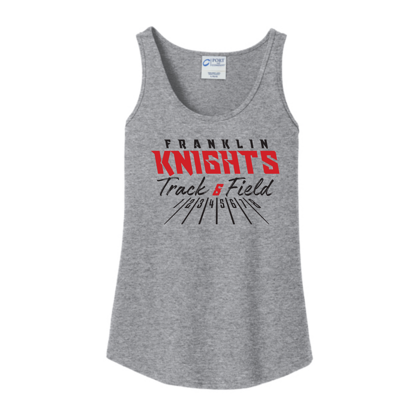 FHS Track & Field - Tank