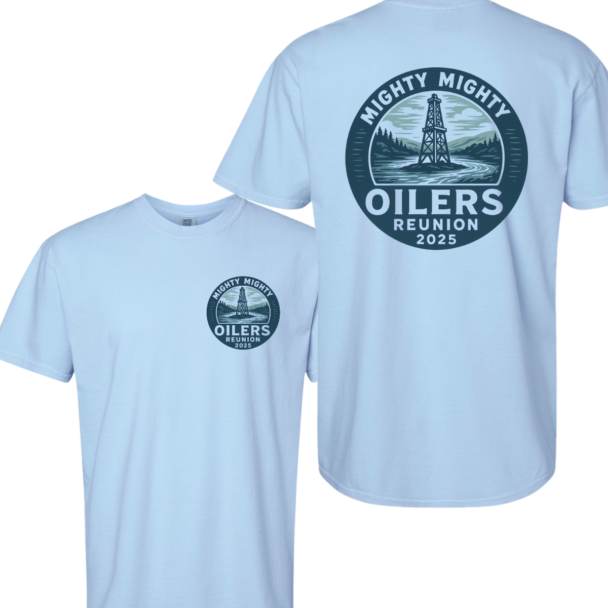 OC Reunion 2025 - Tee