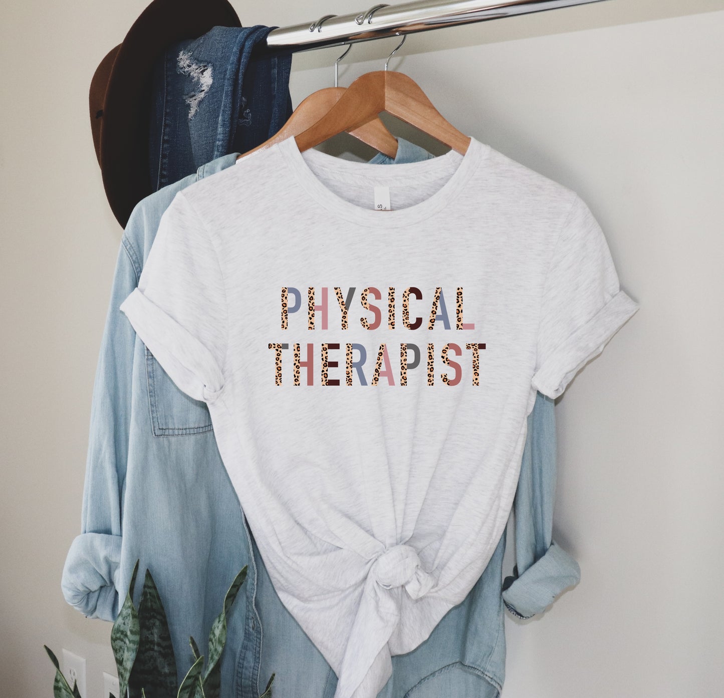 DTF Transfer - Physical Therapist